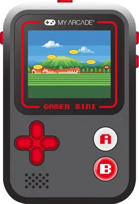 Produktbild von Konsole MY ARCADE GAMER MINI CLASSIC 160 SPIELE