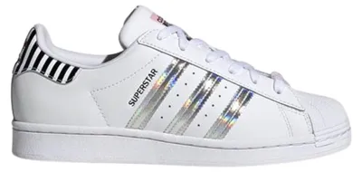 Produktbild von Adidas Superstar Damen-Sneaker – weiße Sportschuhe, Größe 40 2/3