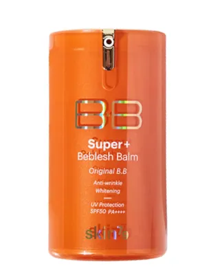 Zdjęcie produktu dla SKIN79 Krem BB Super+ Beblesh Balm SPF50 PA++++ Orange 40ml