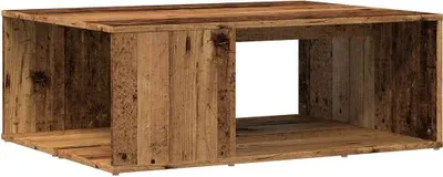 Produktbild von Couchtisch Altholz-Optik 90x67x33 cm Holzwerkstoff