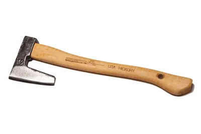 Produktbild von Krumpholz, Gartenbeil mit Hickory-Kuhfuß-Stiel