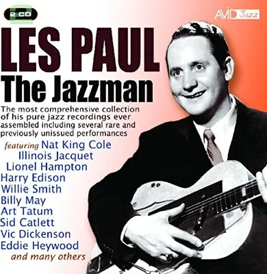 Produktbild von Paul,Les-The Jazzman