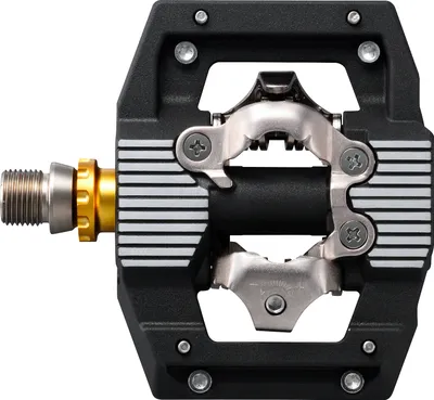 Produktbild von Shimano PD-M821, Downhill-Fahrrad (DH), Schwarz, Edelstahl