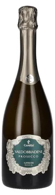 Image de Canella Valdobbiadene Prosecco Superiore Millesimato Extra Dry DOCG 2025 11% Vol. 0,75l