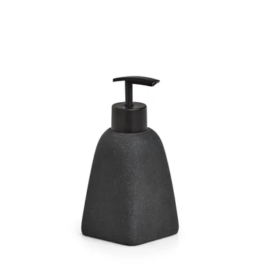 Image de Zeller 18891 Zeller Seifenspender Dark Stone 220,0 ml