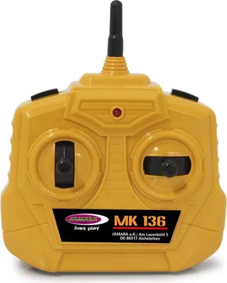Immagine prodotto di Trasmettitore per dumper MK136 2,4 GHz