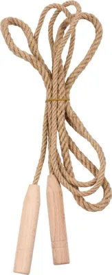 Image de Merco Jute corde à sauter jute conique longueur 250 cm