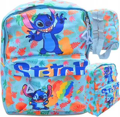 Immagine prodotto di Zaino Lilo & Stitch - Per bambini e adulti