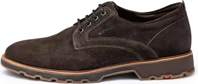 Produktbild von Lloyd Mortimer XMotion Herren sportlicher Schnürer in Braun, Größe 9.5