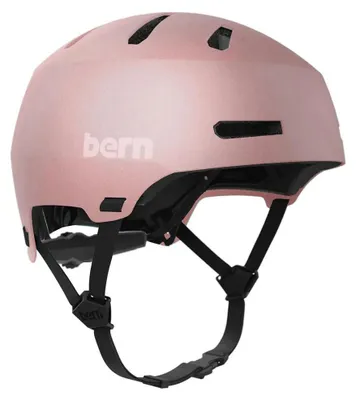 Produktbild von Bern Macon 2.0 Mips Helm Rosa 55.5-59 cm Rosa 55.5-59 cm