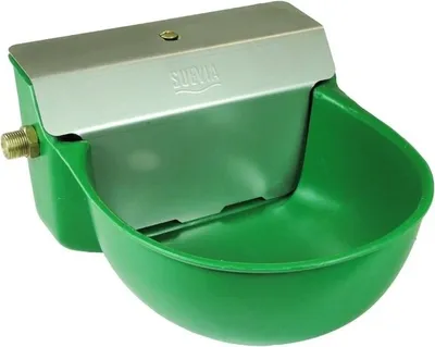 Produktbild von Suevia Tränkebecken Modell 130P - 100.0130