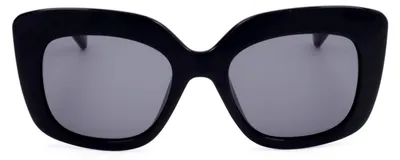 Produktbild von Ted Baker Sonnenbrille TB1675 011 51 Damen Schwarz