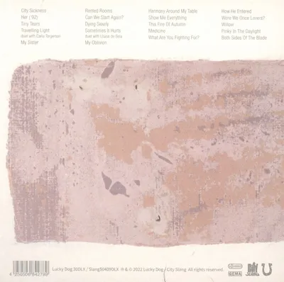 Produktbild von Past imperfect,The Best of Tindersticks '92 - 21'