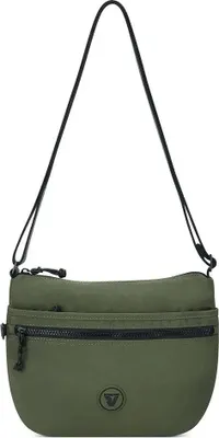 Image de Roncato Rolling Sac à bandoulière Vert Homme Vert One Size