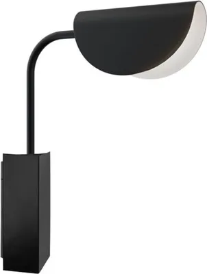 Obrázek produktu pro NÁSTĚNNÁ LAMPA tooLight APP1262-1W BLACK