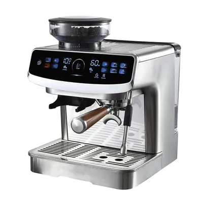 Produktbild von Finlux FEM-1935D Espressomaschine, 20 Bar, 2450 W