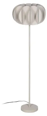 Produktbild von Stehlampe – Weiß – 44 x 44 x 151 cm – Material: Eisen – Fassung: E27