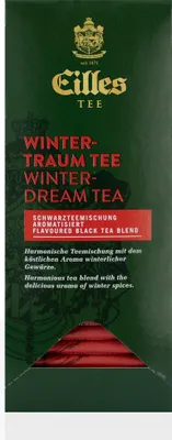 Produktbild von EILLES Tee Wintertraum 25 Stk, einzeln kuvertiert