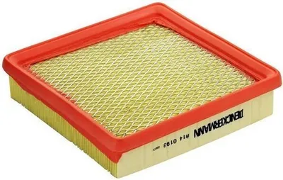 Produktbild von Luftfilter DENCKERMANN A140193 für HONDA CIVIC VI Hatchback (EJ, EK) Umluftfilter