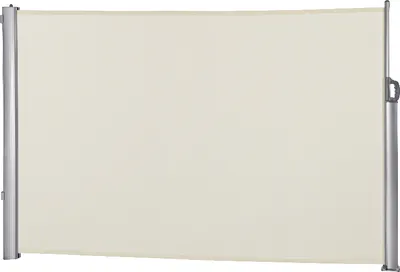 Produktbild von Leco Seitenmarkise natur - Maße: 300 cm x 160 cm; 24300103