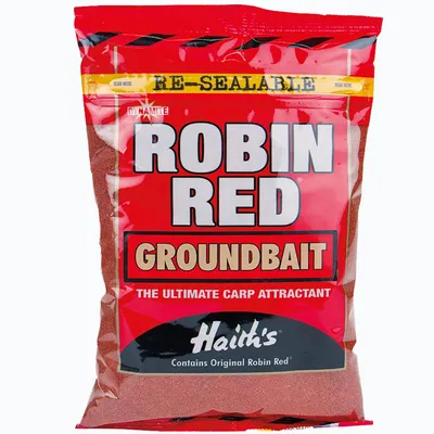 Zdjęcie produktu dla Zanęta Karp Dynamite Baits Red Groundbait 900 g