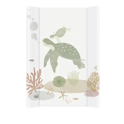 Produktbild von Rotho Babydesign 24689163 Wickelauflage keil  Sea Life