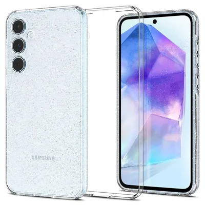 Obrázek produktu pro Spigen ACS07538, Obal, Samsung, Galaxy A55 5G, 16,8 cm (6.6"), Průhledná