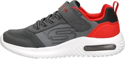 Obrázok produktu pre Skechers Bounder-Tech - Ultravoid 403723L-CCRD, tenisky, pre chlapcov, sivé