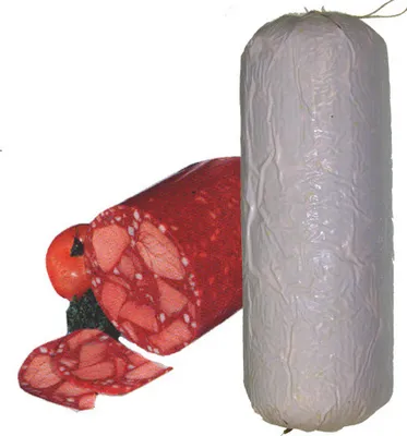 Produktbild von Eingelegte Blutwurst 1 Wurst ca 3.600 g