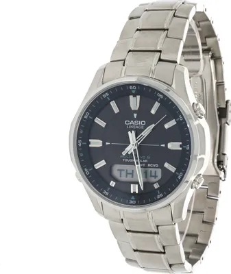 Obrázok produktu pre Casio LCW-M100DSE-1AER, Vodeodolný, Quartz