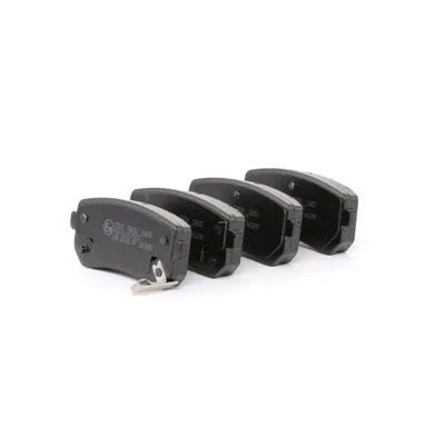 Produktbild von A.B.S. Bremsbeläge Satz Hinten für HYUNDAI Tucson (TL, TLE) 37533