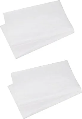 Produktbild von 4 Stück Abdeckfolie Maler, 4*5m Malerfolie Malerplane Malerabdeckfolie Transparente Baufolie aus PE Große Abdeckplane für Malerarbeiten Renovierung