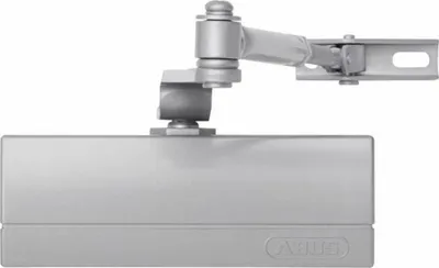 Produktbild von Abus Türschließer AC5023 S silber für Zimmertüren von 40-60 kg