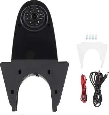 Produktbild von LED -Rückansichtskamera 120 ° Weitwinkel IP68 wasserdichte Passform für Benz Viano/Sprinter/Vito