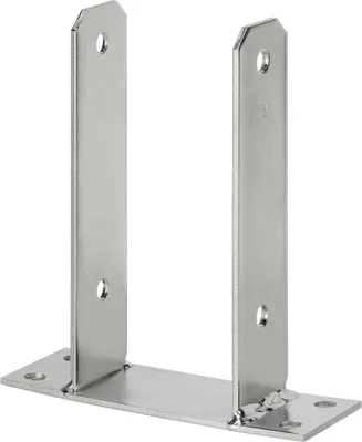 Produktbild von Vormann Schwere Stützenschuhe 71/160 x 50/60 x 200 mm
