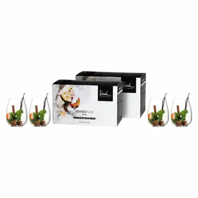 Obrázek produktu pro EISCH 4 kelímky 500/9 v dárkovém balení SUPERIOR SENSISPLUS 25006090