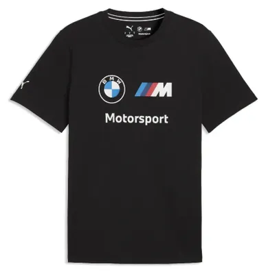 Immagine prodotto di Puma BMW Motorsport Logo ESS Uomo, Taglia:M, Colore:Nero
