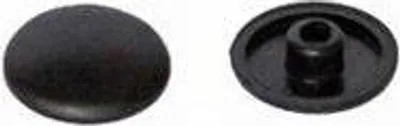 Image de Confirmator Couvercle Dk/S29 Noir 100 Pcs. Hh