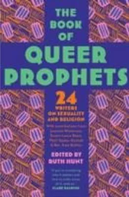 Obrázek produktu pro The Book of Queer Prophets