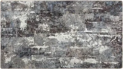 Produktbild von vidaXL Teppich Waschbar Mehrfarbig 80x150 cm
