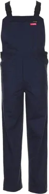 Produktbild von Größe 58 Herren Planam BW 270 Latzhose hydronblau Modell 1531
