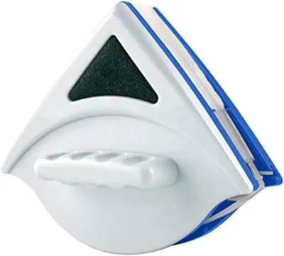 Zdjęcie produktu dla Magnetyczny czyściż okien, dwustronna ściągaczka do mycia szyb, grubość 18-30 mm, do okien