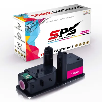 Produktbild von TK-5240M/ 1T02R70NL0 Toner Kompatibel für Kyocera Ecosys M5526 CDW | 1x Magenta