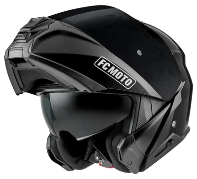 Zdjęcie produktu dla Kask składany FC-Moto G-362S, czarny, rozmiar M (57/58)