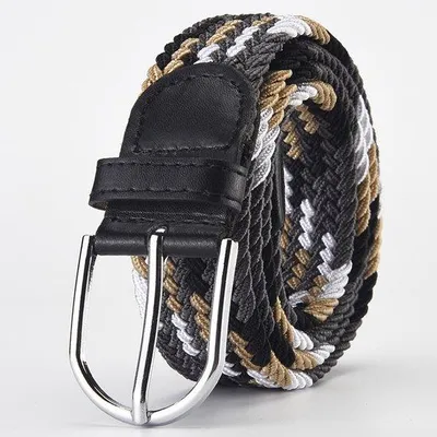 Immagine prodotto di Cinghie elastiche colorate, regolabili, 107 cm, casual