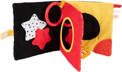 Immagine prodotto di CANPOL BabiesBoo Sensory morbido libretto educativo