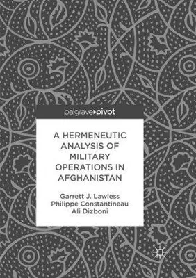Immagine prodotto di A Hermeneutic Analysis of Military Operations in Afghanistan