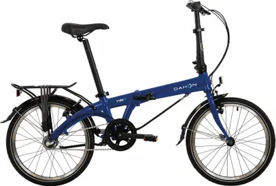 Produktbild von Dahon Faltrad  Vybe i3 20 Zoll, blau