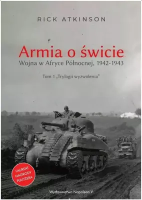 Produktbild von Armia o świcie. Wojna w Afryce Północnej 1942-1943