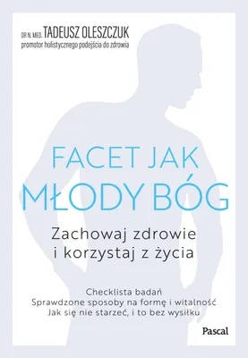 Produktbild von Facet jak młody bóg